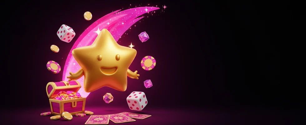 100% matchbonus tot €500 en 300 gratis spins - Casinostar